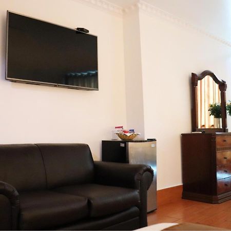 Inkari Suites Hotel Лима Экстерьер фото