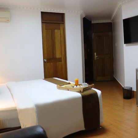 Inkari Suites Hotel Лима Экстерьер фото