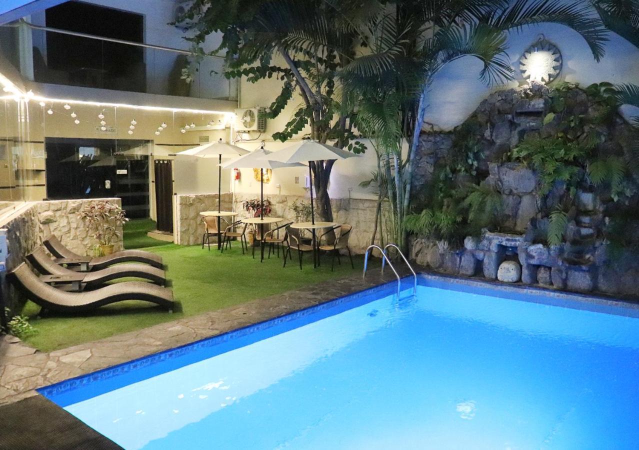 Inkari Suites Hotel Лима Экстерьер фото