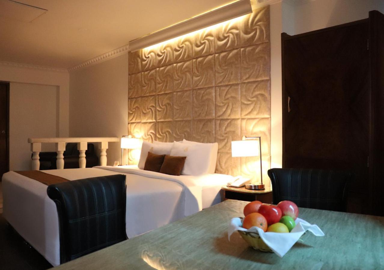 Inkari Suites Hotel Лима Экстерьер фото