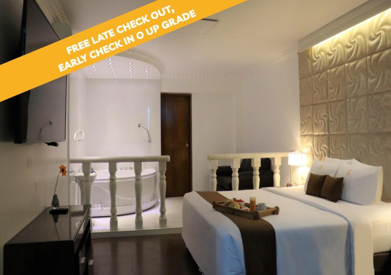 Inkari Suites Hotel Лима Экстерьер фото