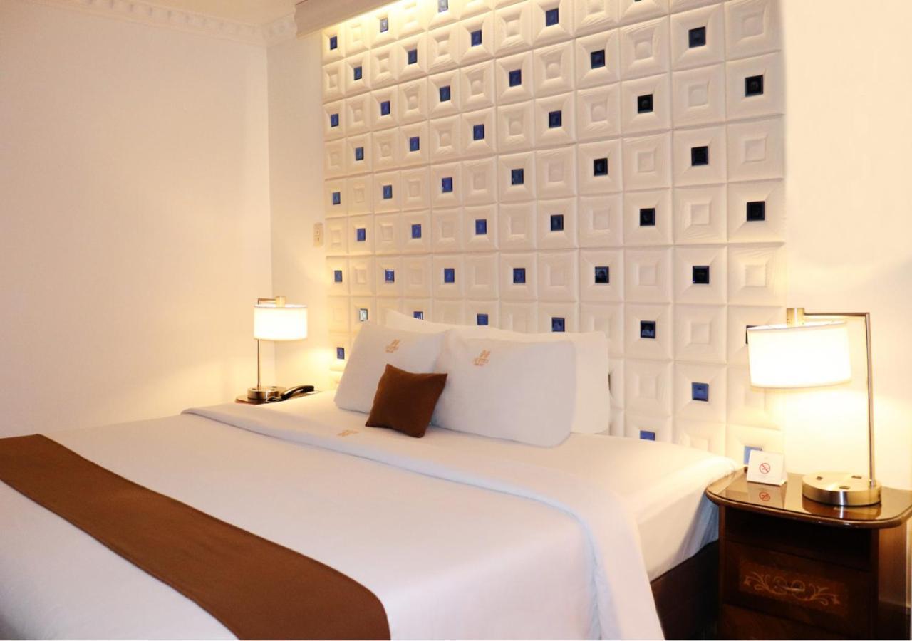 Inkari Suites Hotel Лима Экстерьер фото
