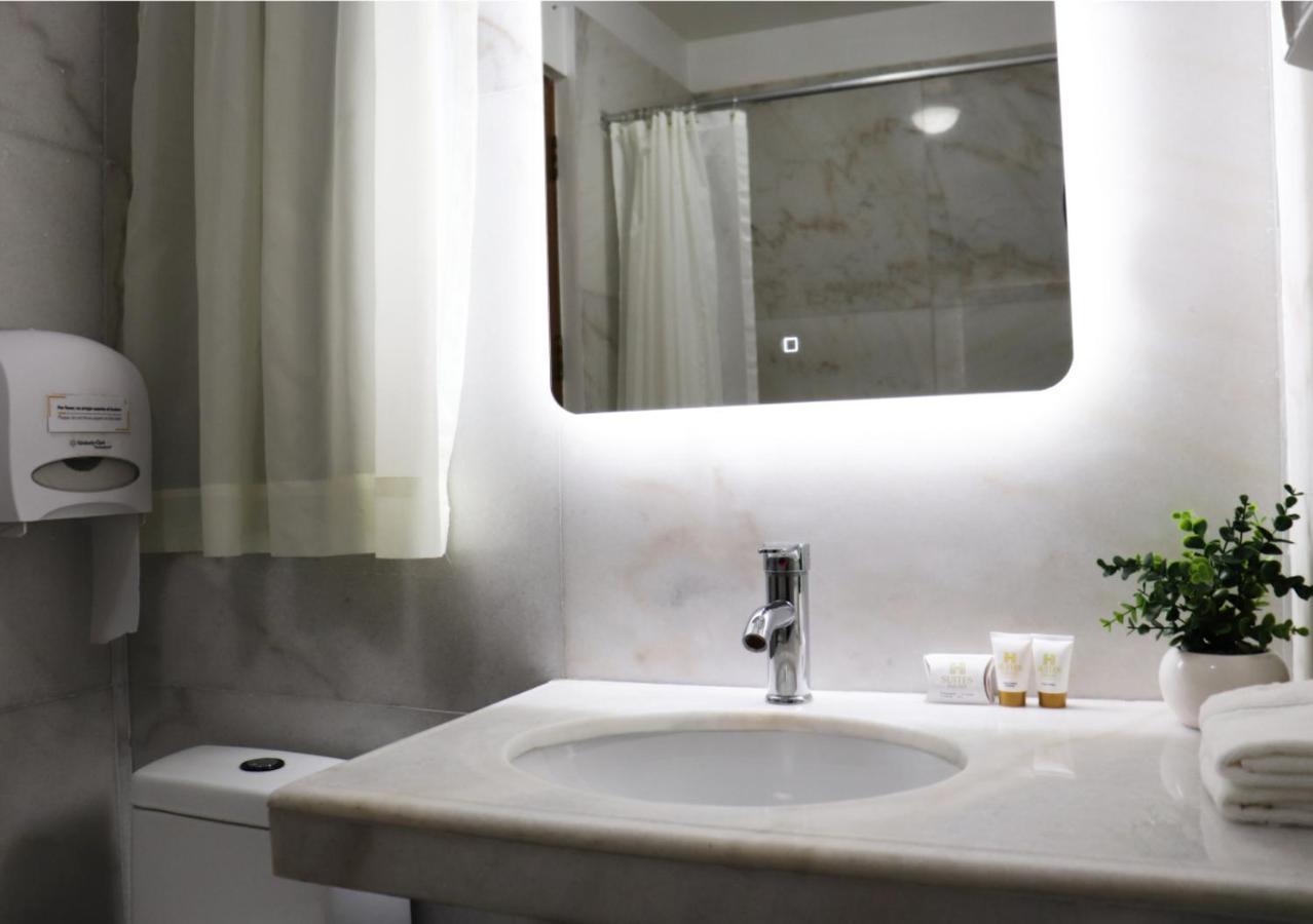 Inkari Suites Hotel Лима Экстерьер фото