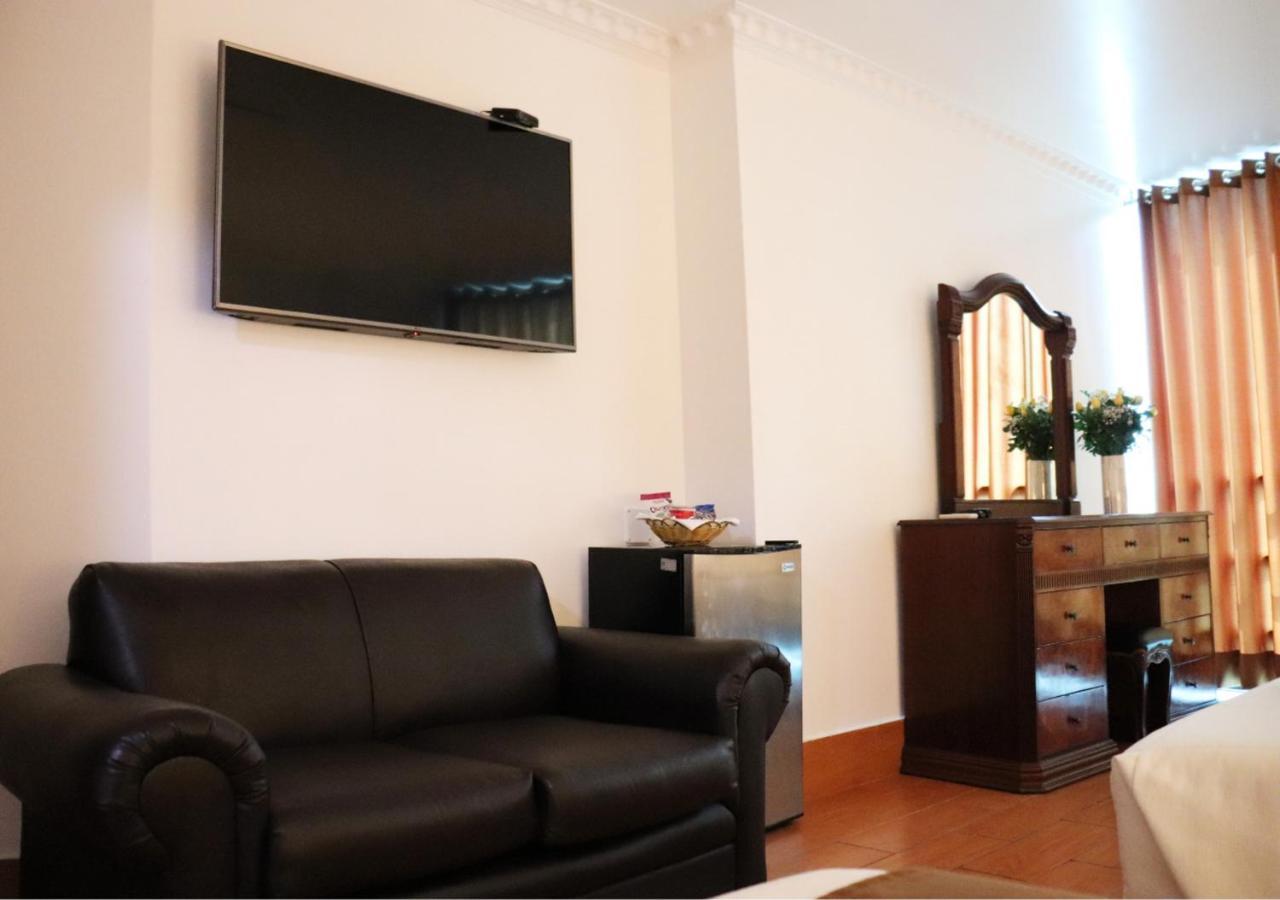 Inkari Suites Hotel Лима Экстерьер фото
