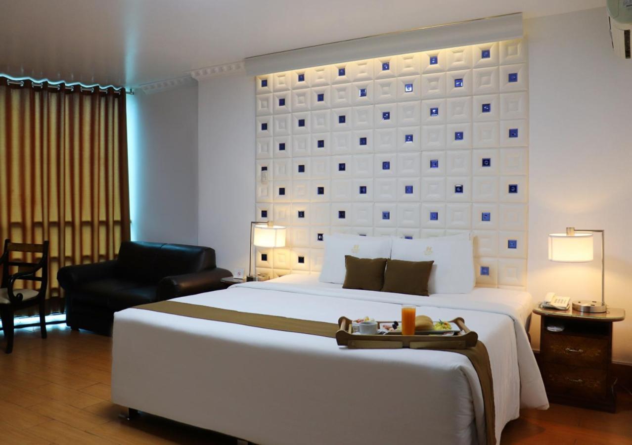 Inkari Suites Hotel Лима Экстерьер фото
