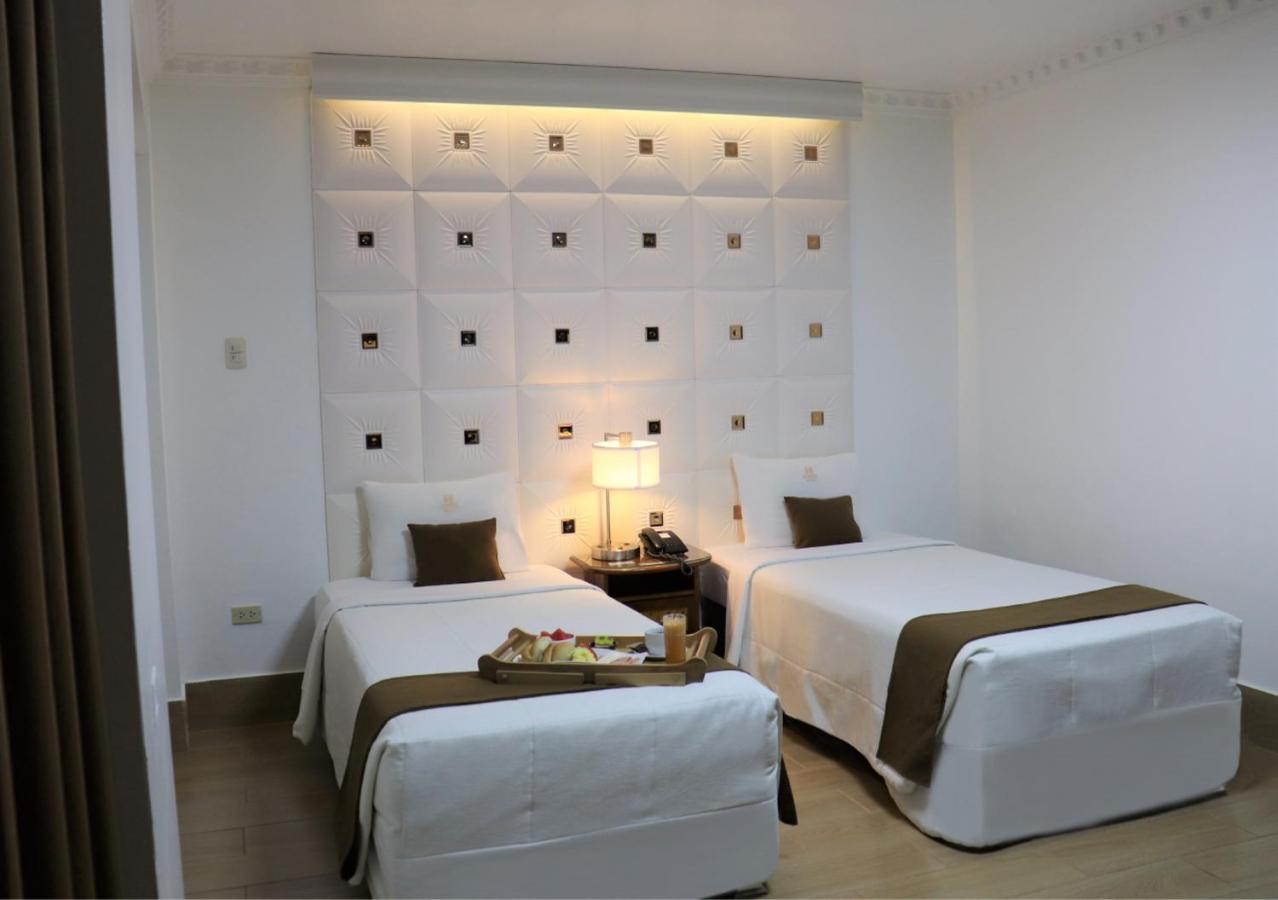 Inkari Suites Hotel Лима Экстерьер фото
