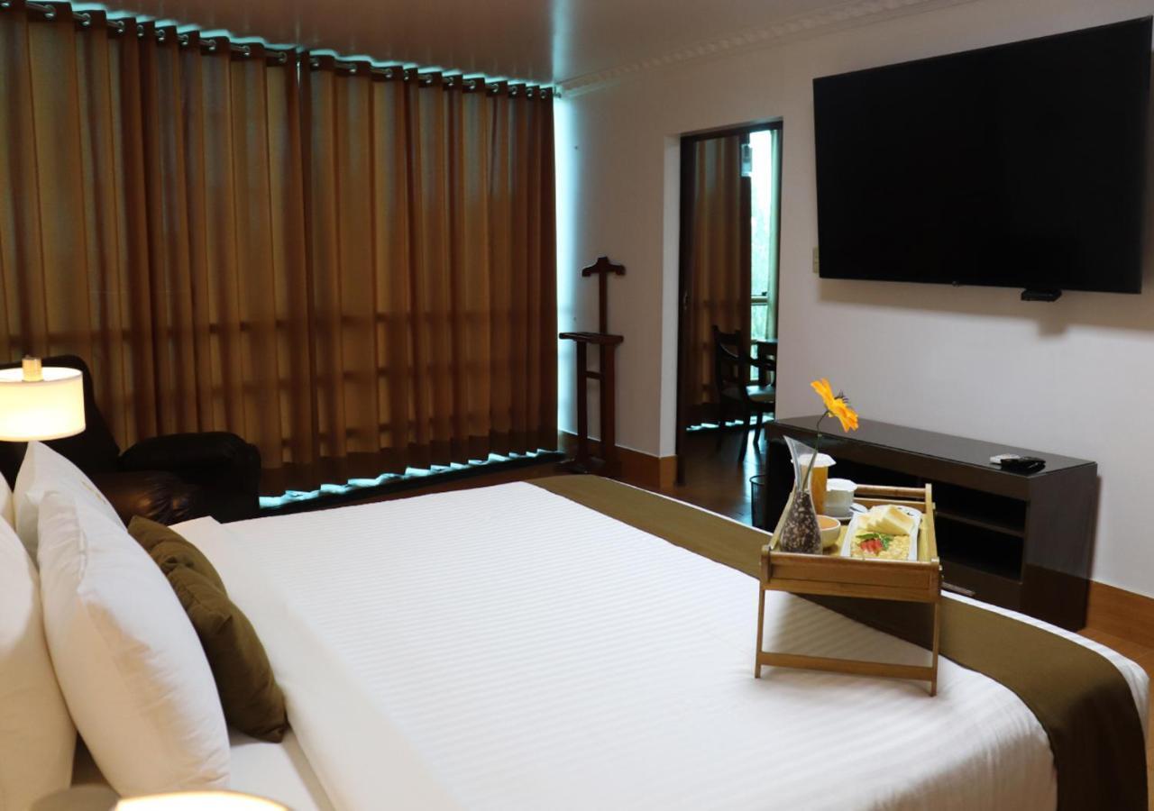 Inkari Suites Hotel Лима Экстерьер фото