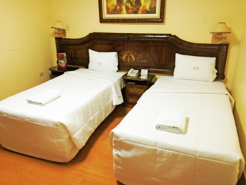 Inkari Suites Hotel Лима Экстерьер фото