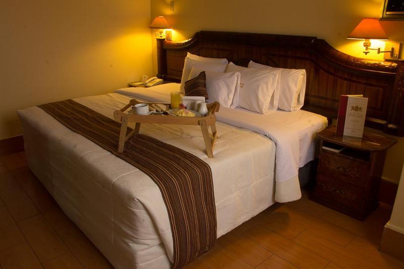 Inkari Suites Hotel Лима Экстерьер фото