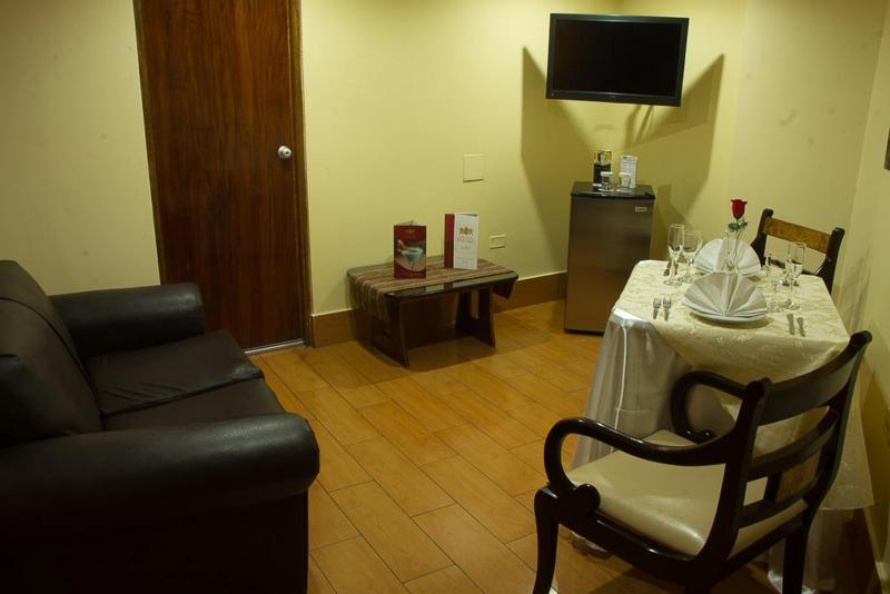 Inkari Suites Hotel Лима Экстерьер фото