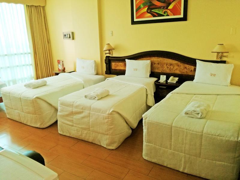 Inkari Suites Hotel Лима Экстерьер фото
