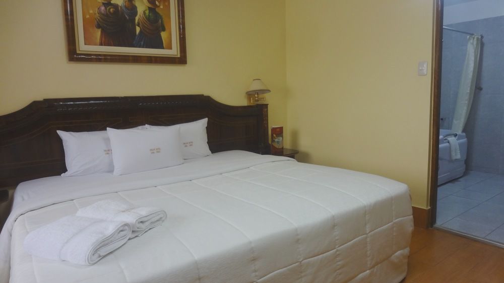 Inkari Suites Hotel Лима Экстерьер фото