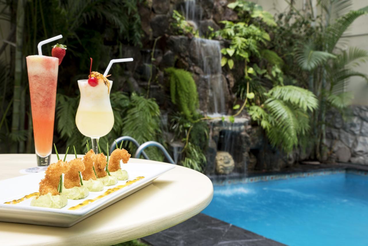 Inkari Suites Hotel Лима Экстерьер фото