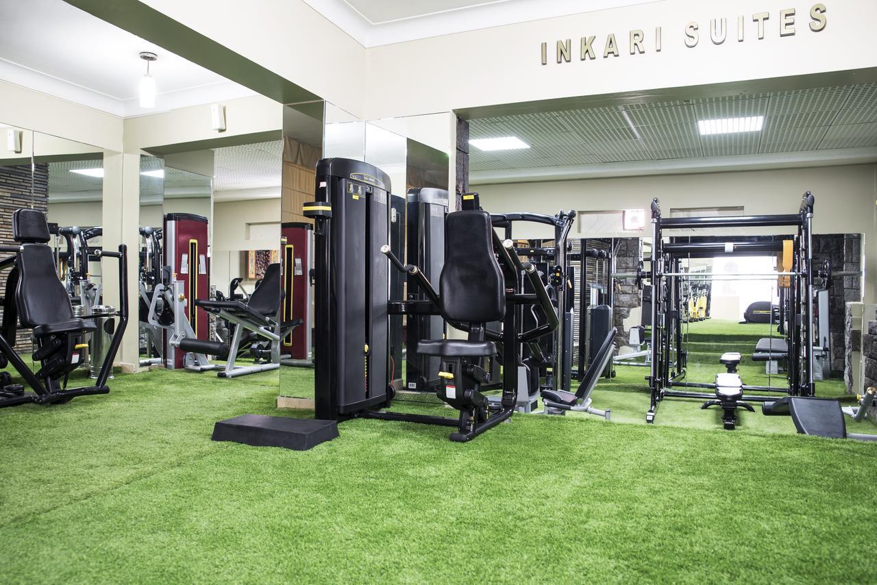 Inkari Suites Hotel Лима Экстерьер фото
