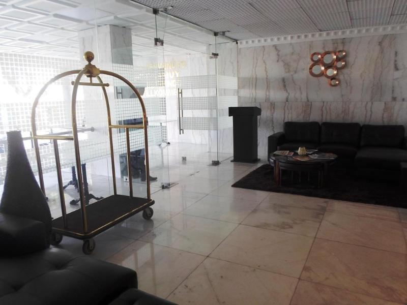Inkari Suites Hotel Лима Экстерьер фото