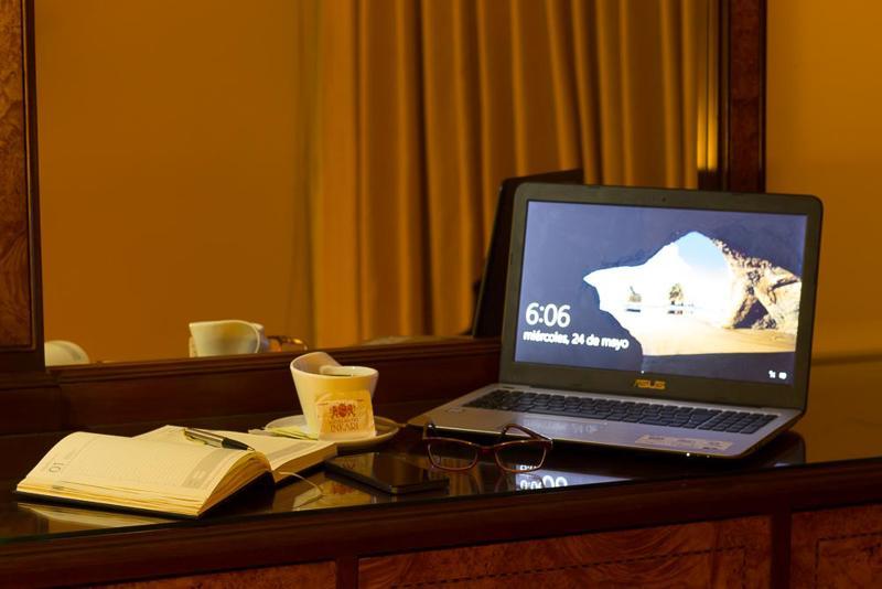 Inkari Suites Hotel Лима Экстерьер фото