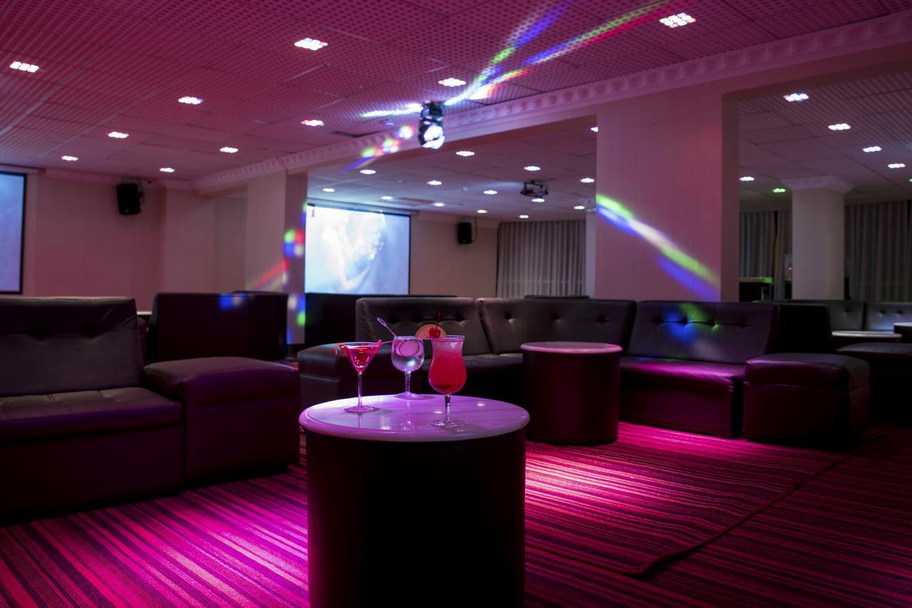 Inkari Suites Hotel Лима Экстерьер фото