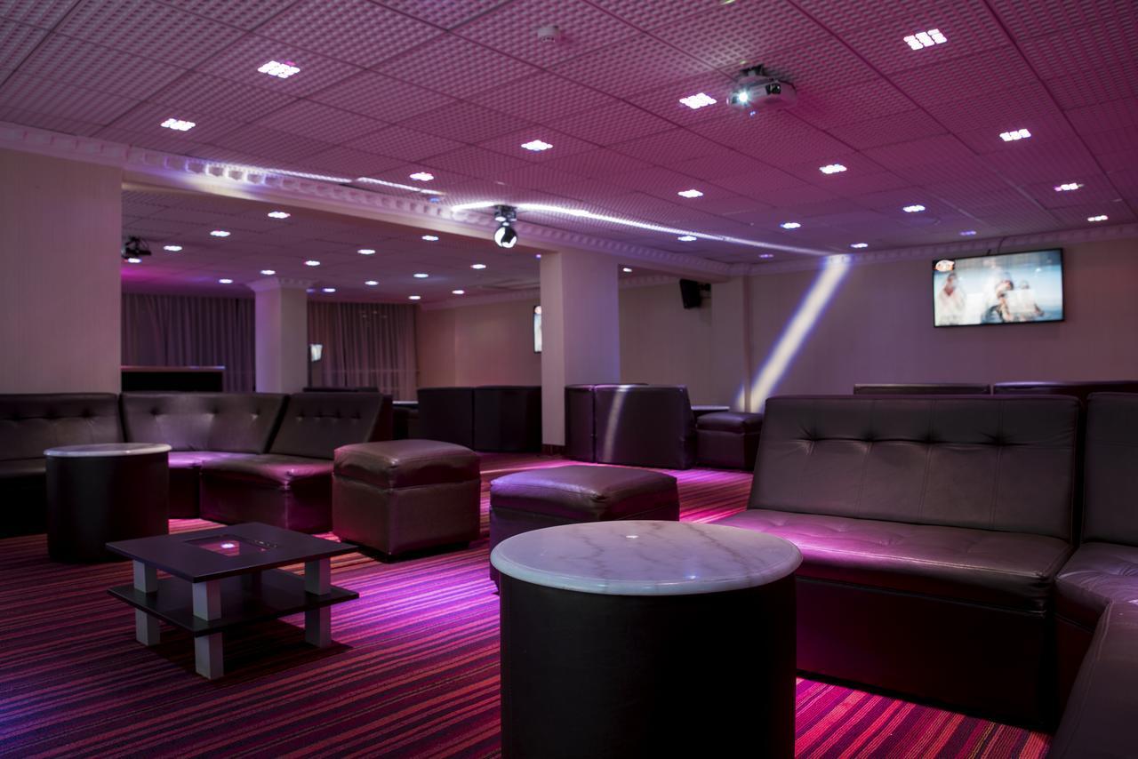 Inkari Suites Hotel Лима Экстерьер фото