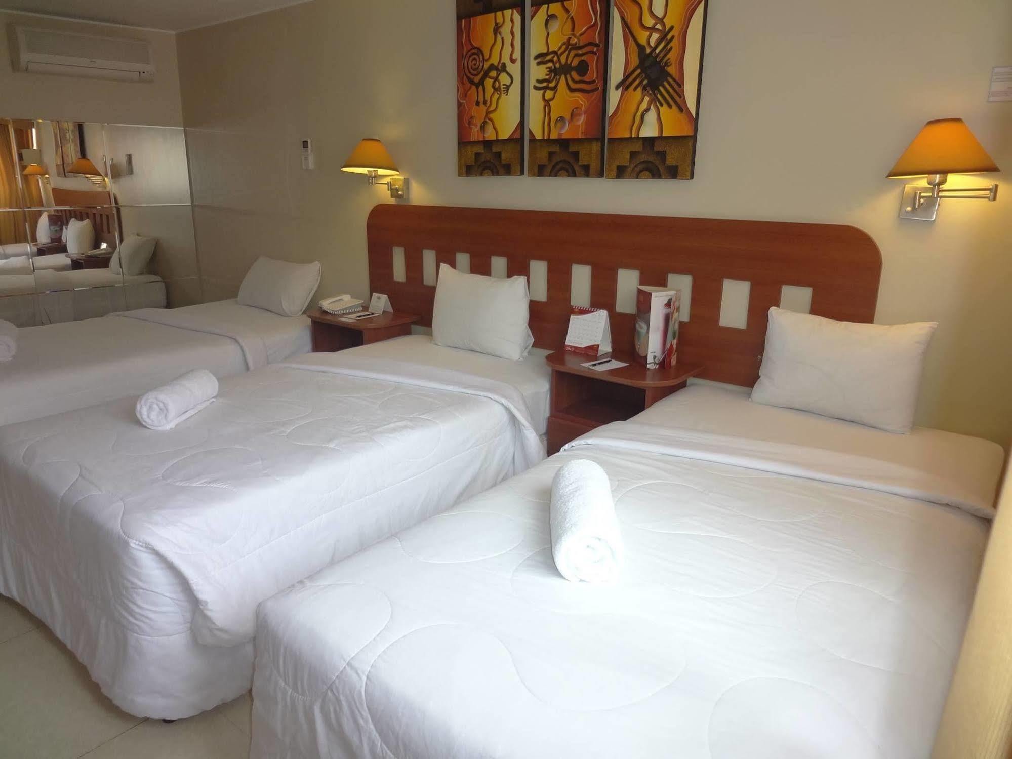 Inkari Suites Hotel Лима Экстерьер фото