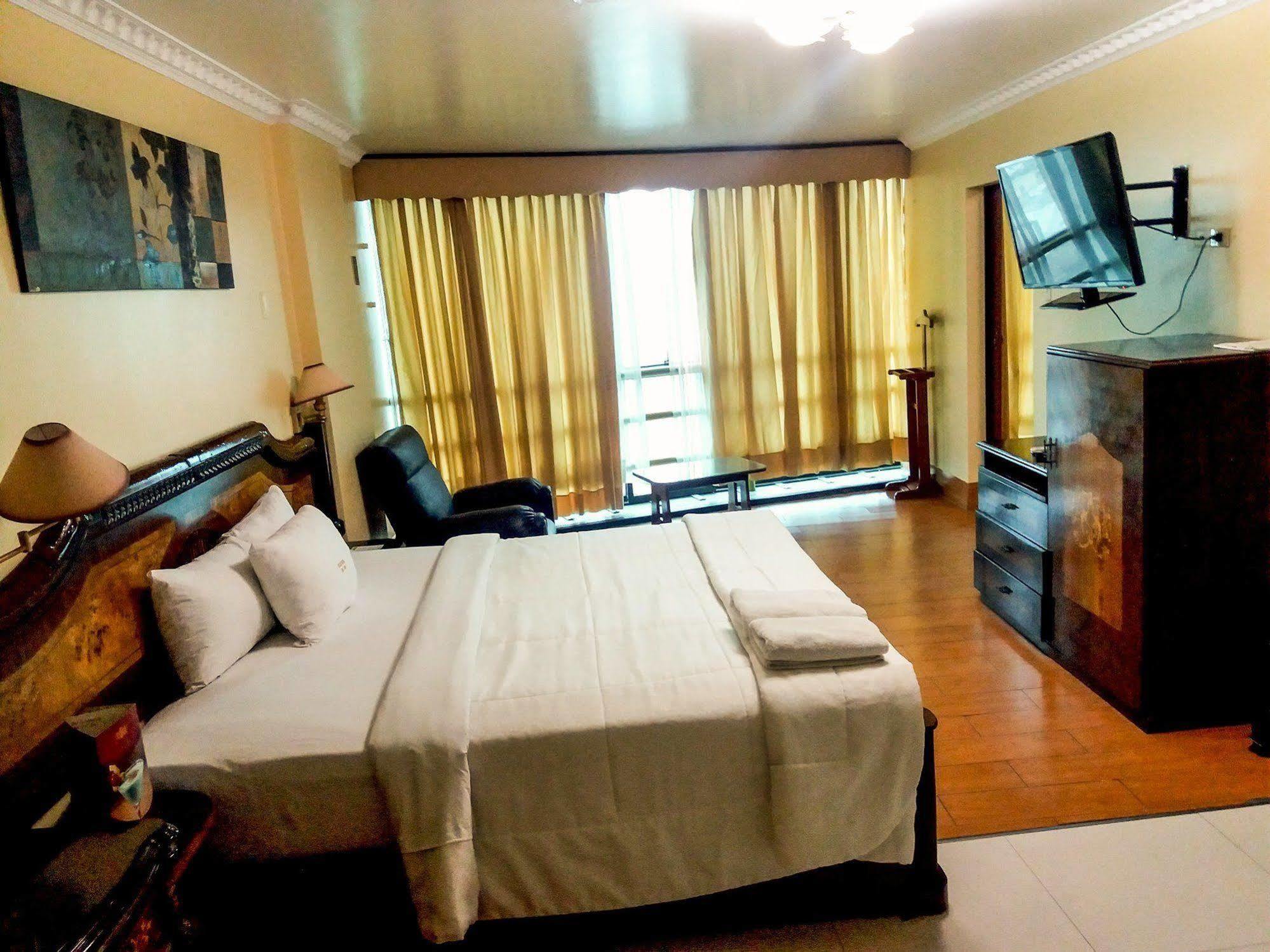 Inkari Suites Hotel Лима Экстерьер фото