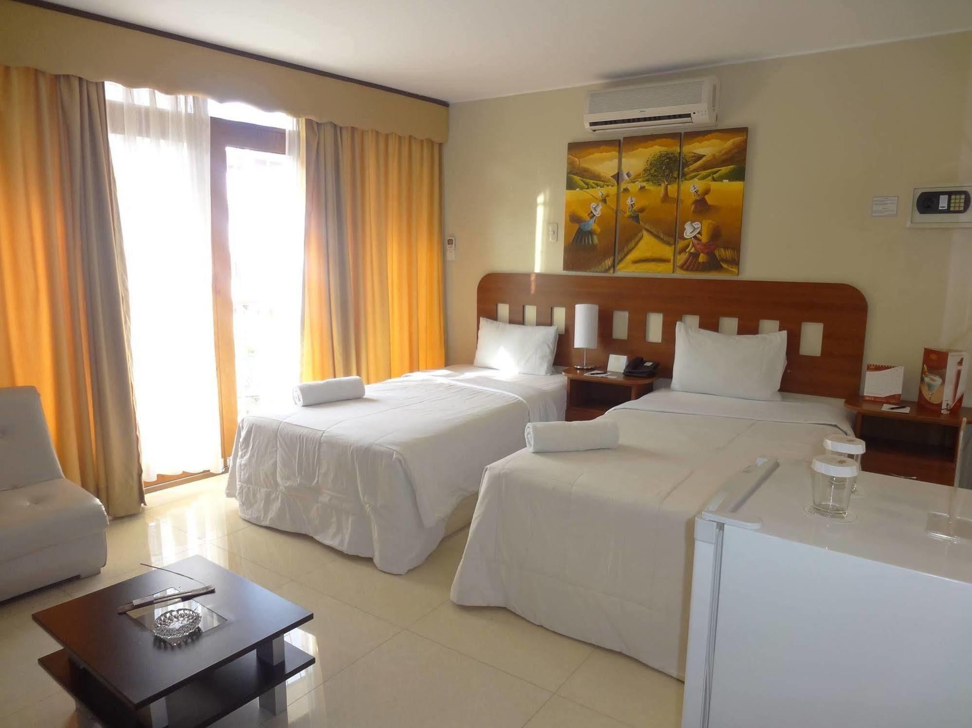 Inkari Suites Hotel Лима Экстерьер фото