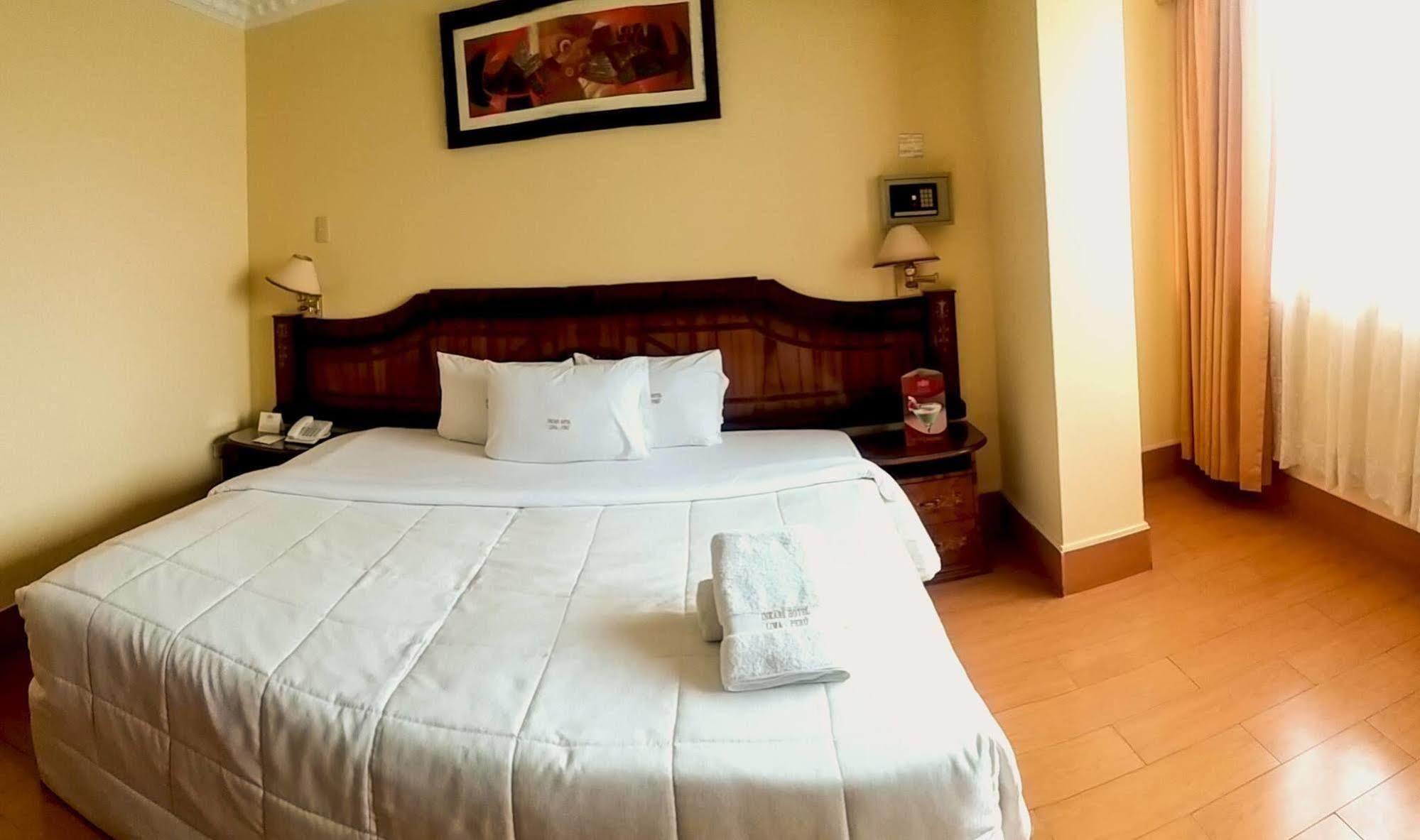 Inkari Suites Hotel Лима Экстерьер фото
